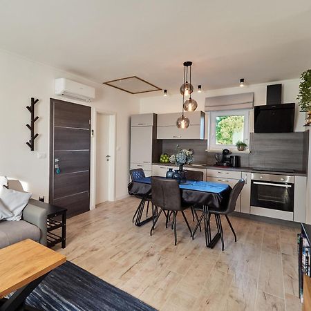 New Apartment Vivano V I D With Amazing View Zambratija  Esterno foto