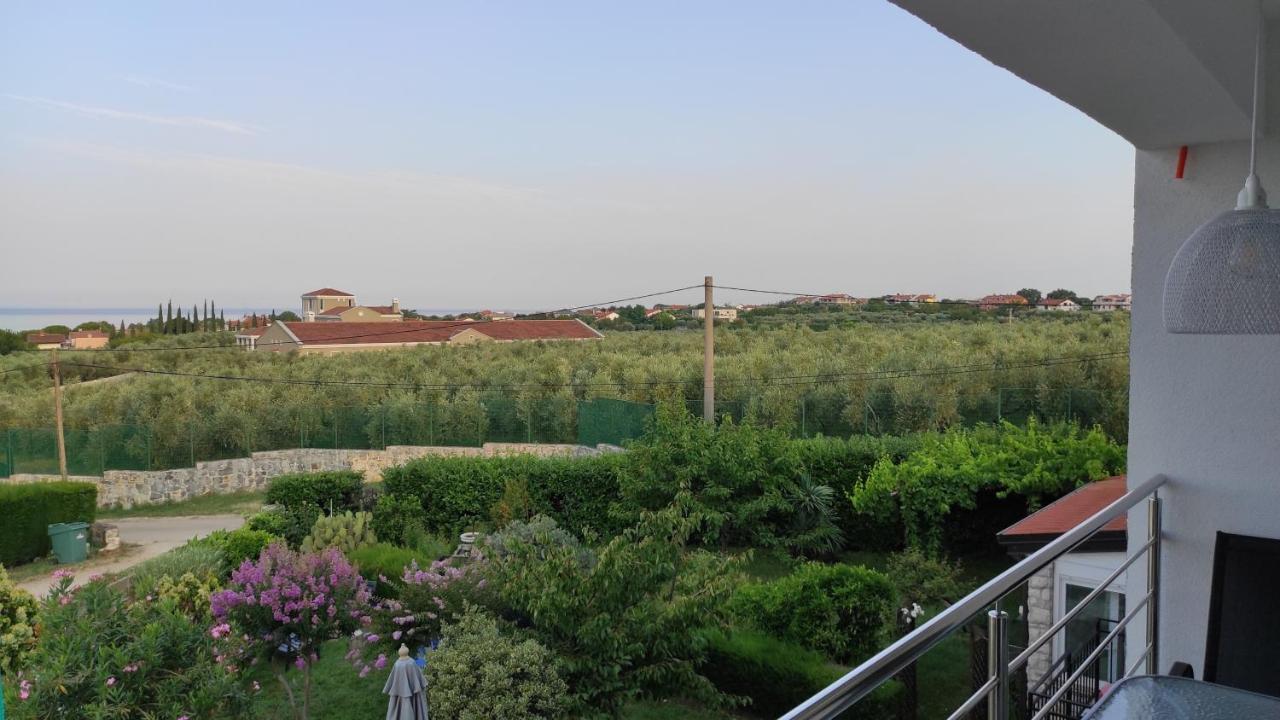 New Apartment Vivano V I D With Amazing View Zambratija  Esterno foto