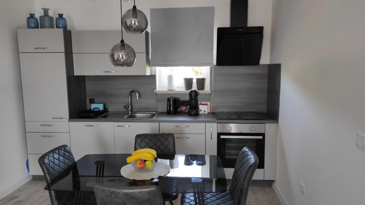 New Apartment Vivano V I D With Amazing View Zambratija  Esterno foto
