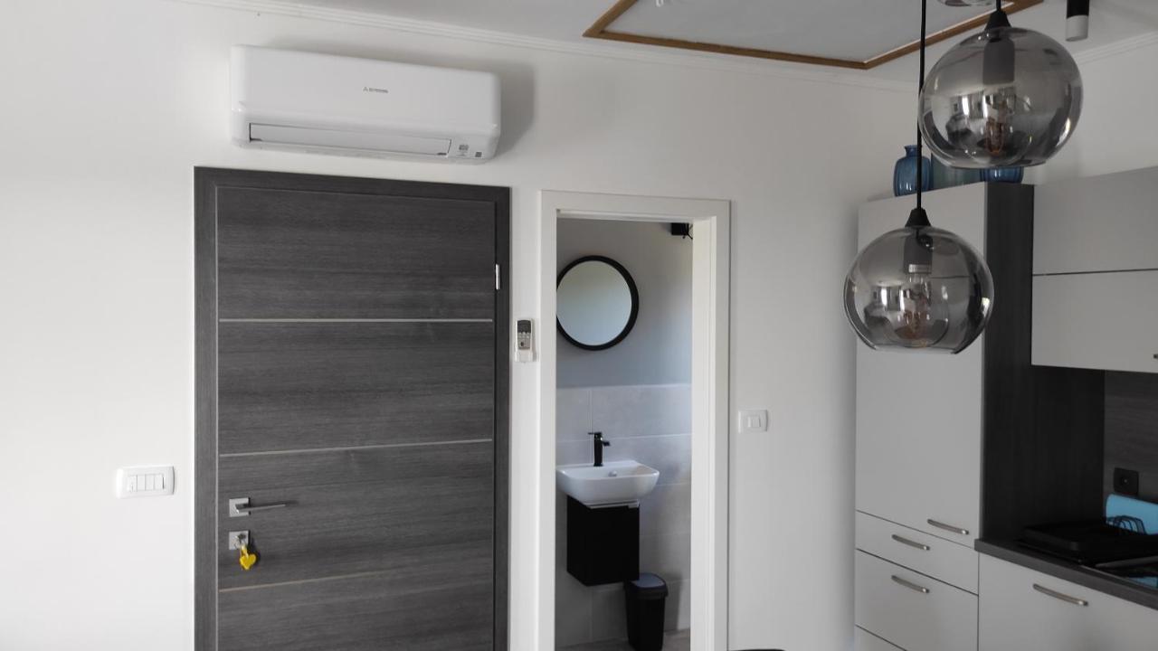 New Apartment Vivano V I D With Amazing View Zambratija  Esterno foto