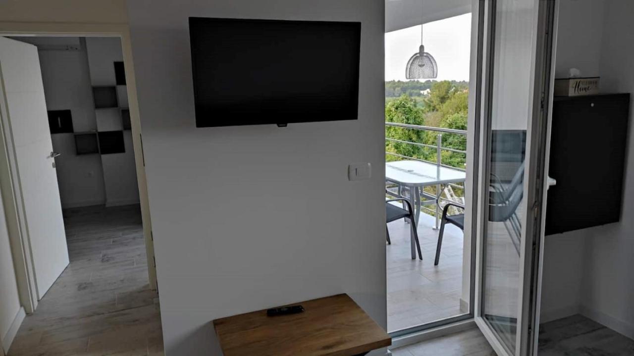 New Apartment Vivano V I D With Amazing View Zambratija  Esterno foto