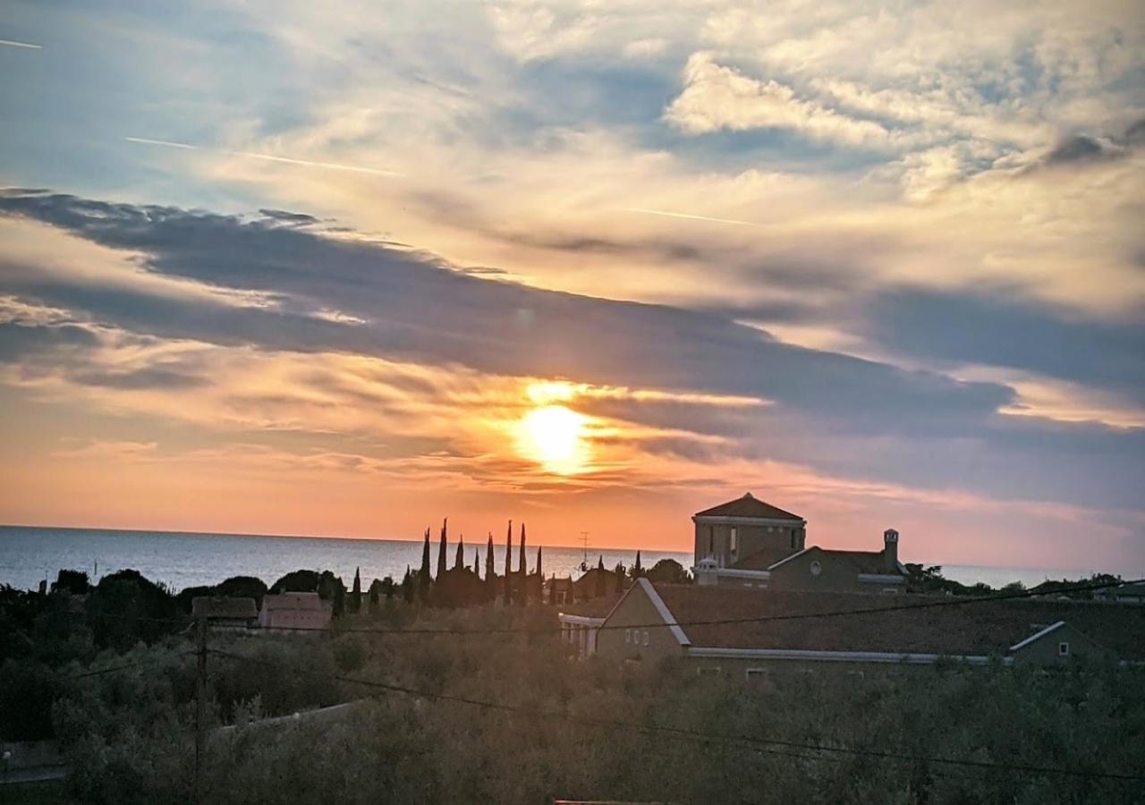 New Apartment Vivano V I D With Amazing View Zambratija  Esterno foto