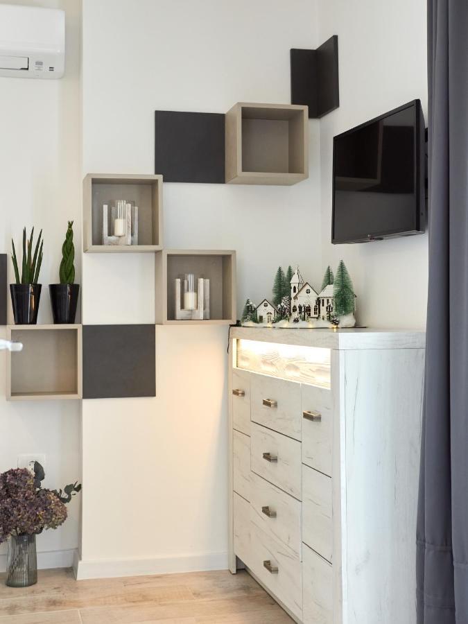 New Apartment Vivano V I D With Amazing View Zambratija  Esterno foto