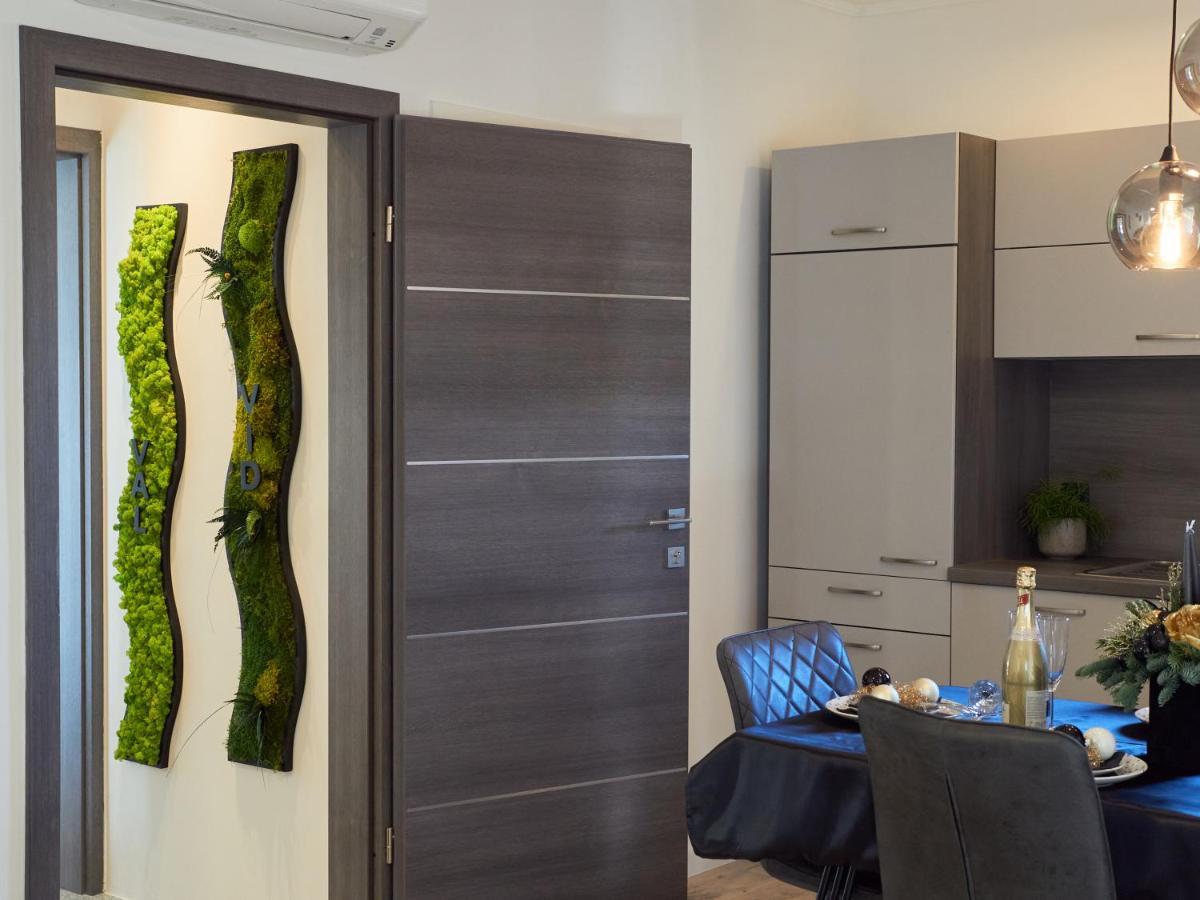New Apartment Vivano V I D With Amazing View Zambratija  Esterno foto