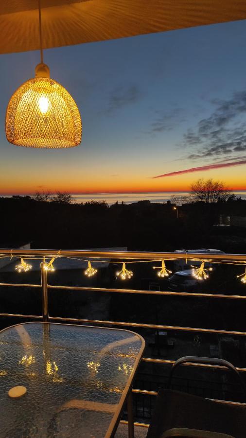 New Apartment Vivano V I D With Amazing View Zambratija  Esterno foto