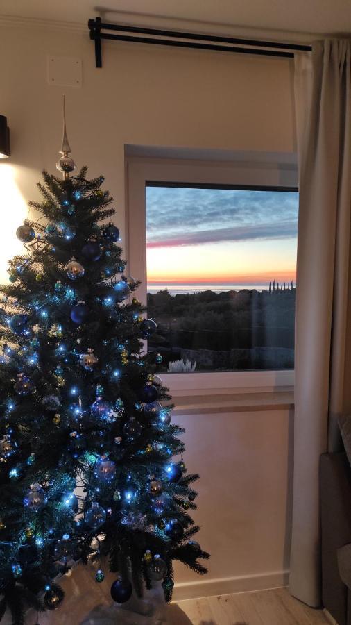New Apartment Vivano V I D With Amazing View Zambratija  Esterno foto