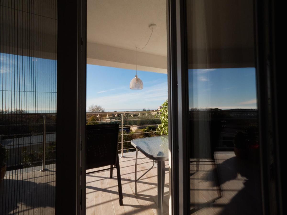 New Apartment Vivano V I D With Amazing View Zambratija  Esterno foto