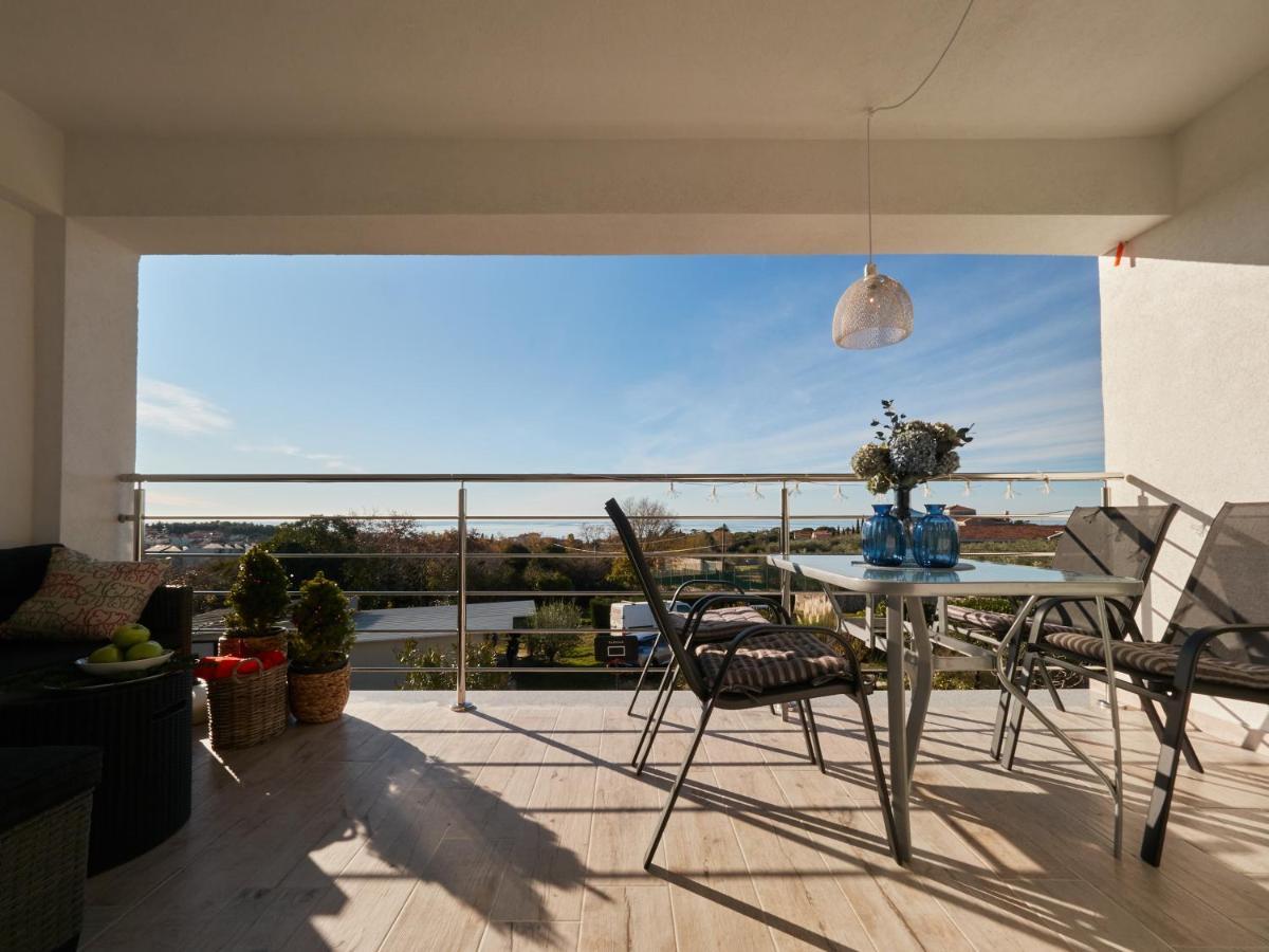New Apartment Vivano V I D With Amazing View Zambratija  Esterno foto