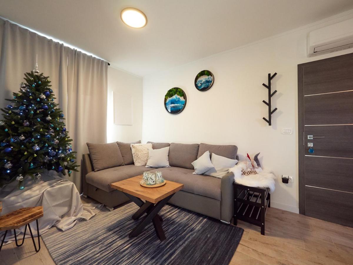 New Apartment Vivano V I D With Amazing View Zambratija  Esterno foto