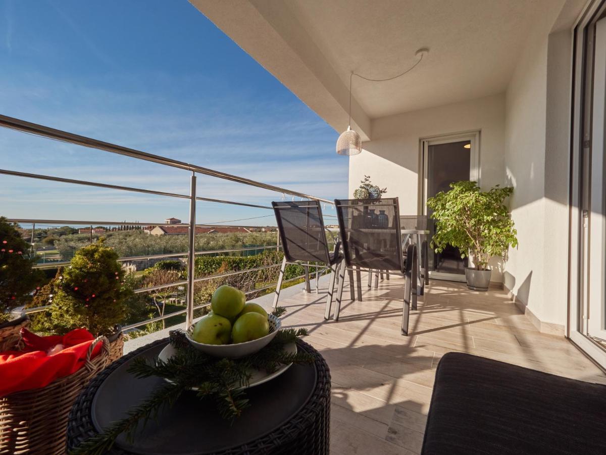 New Apartment Vivano V I D With Amazing View Zambratija  Esterno foto
