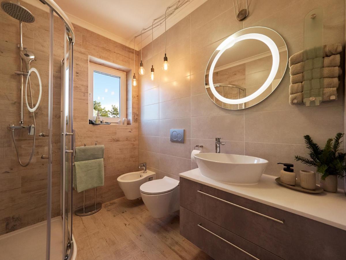 New Apartment Vivano V I D With Amazing View Zambratija  Esterno foto