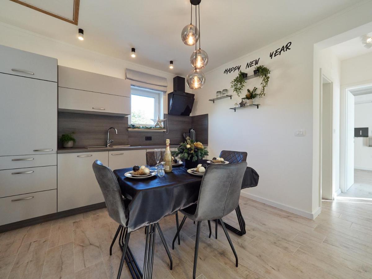New Apartment Vivano V I D With Amazing View Zambratija  Esterno foto