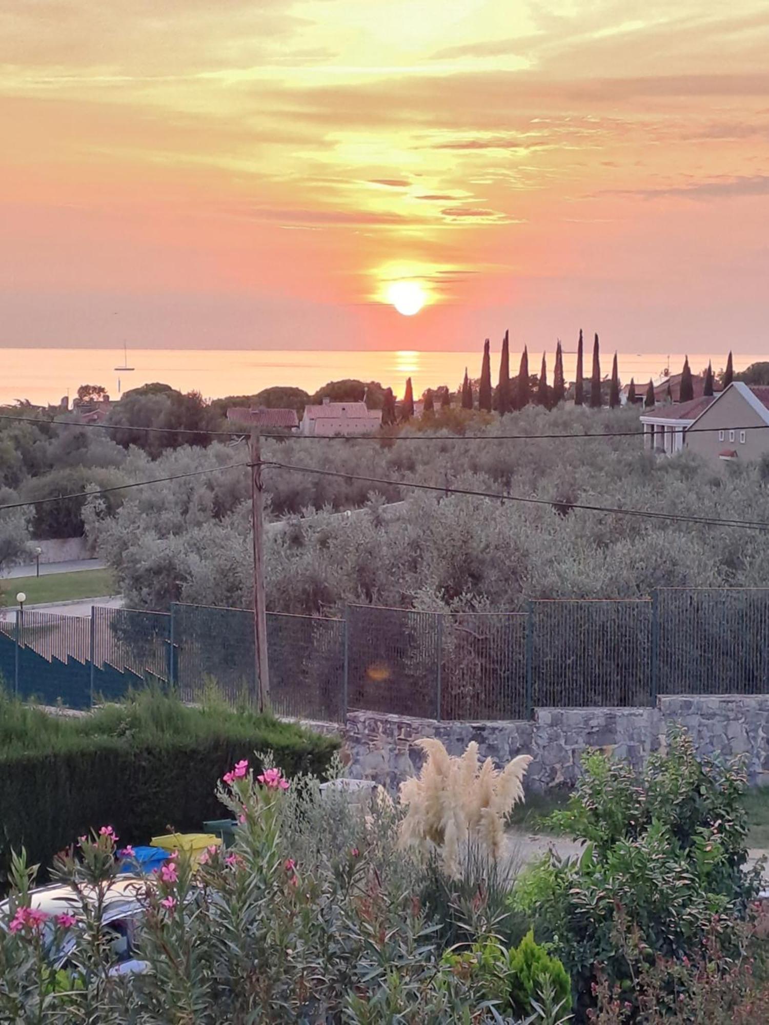 New Apartment Vivano V I D With Amazing View Zambratija  Esterno foto