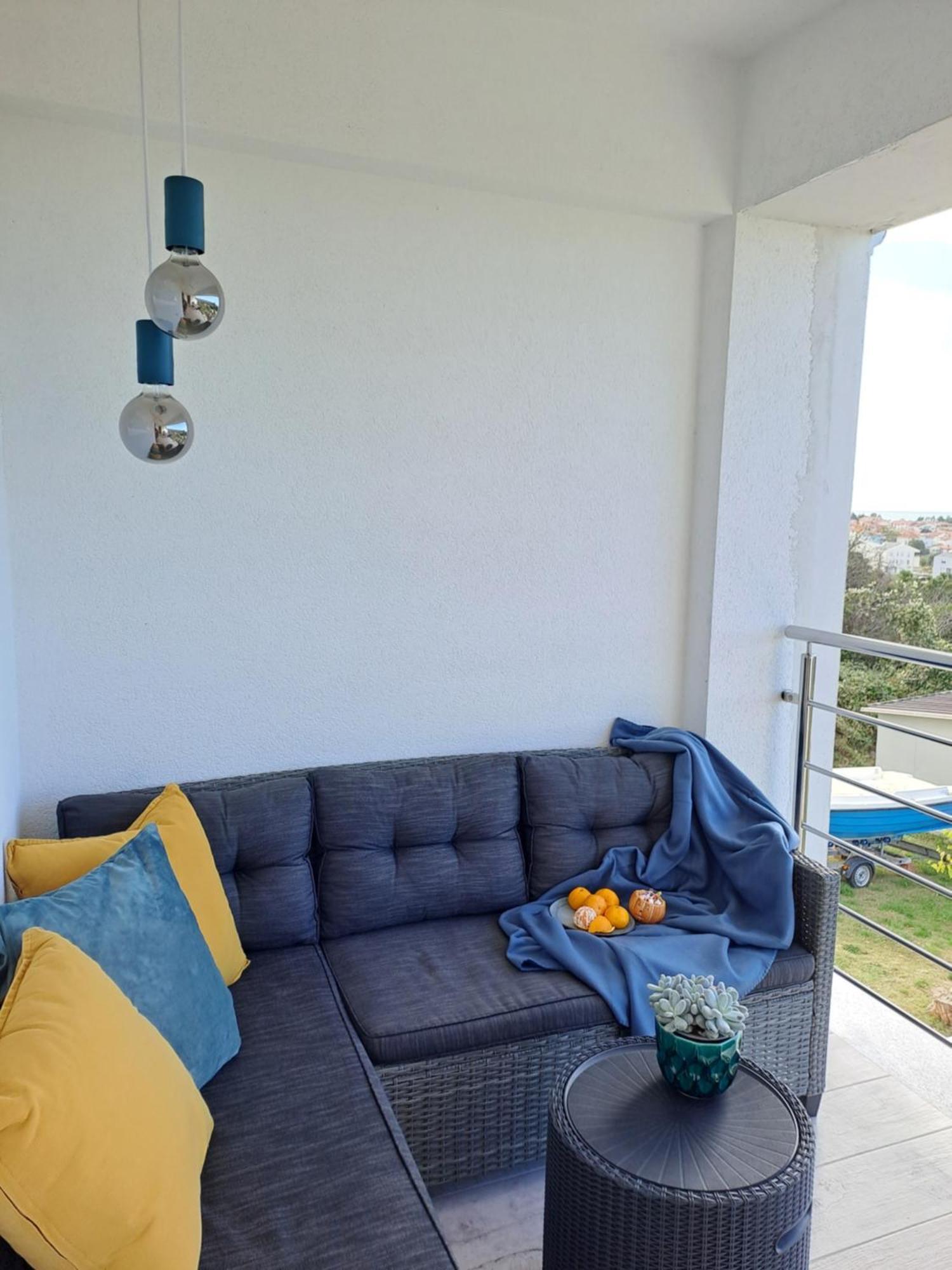 New Apartment Vivano V I D With Amazing View Zambratija  Esterno foto