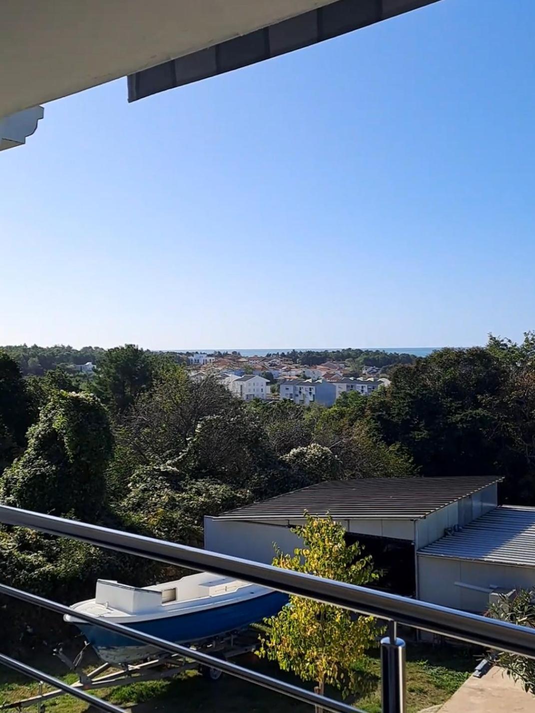 New Apartment Vivano V I D With Amazing View Zambratija  Esterno foto