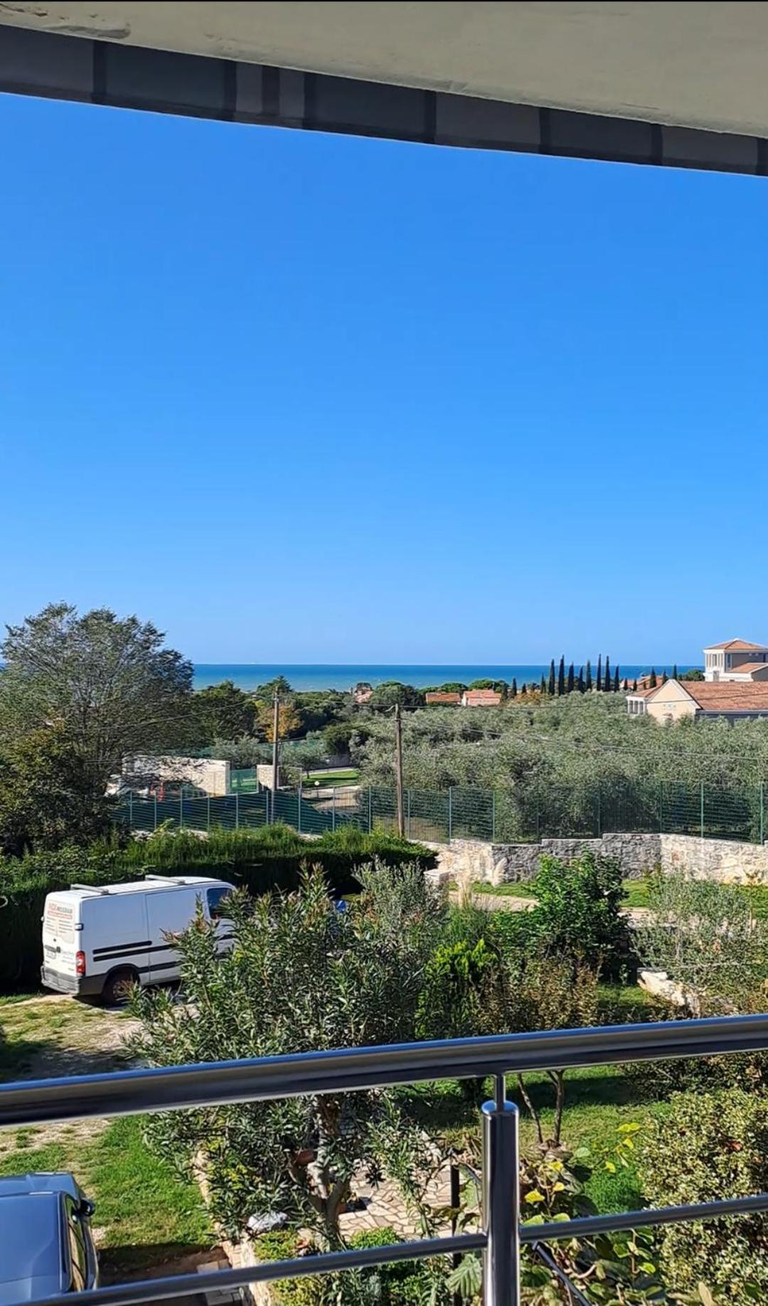 New Apartment Vivano V I D With Amazing View Zambratija  Esterno foto