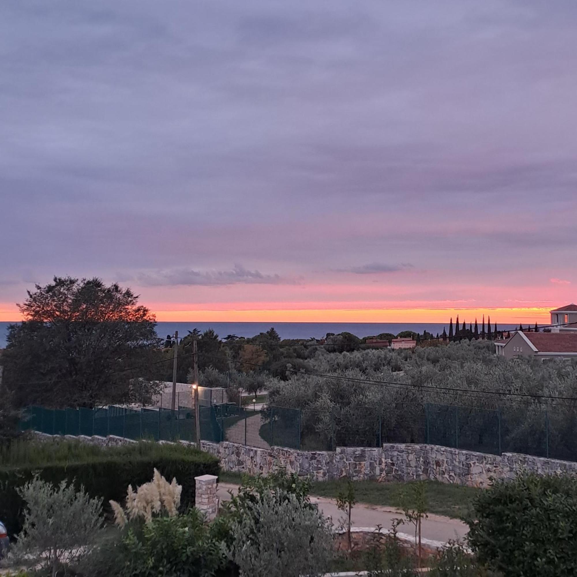 New Apartment Vivano V I D With Amazing View Zambratija  Esterno foto