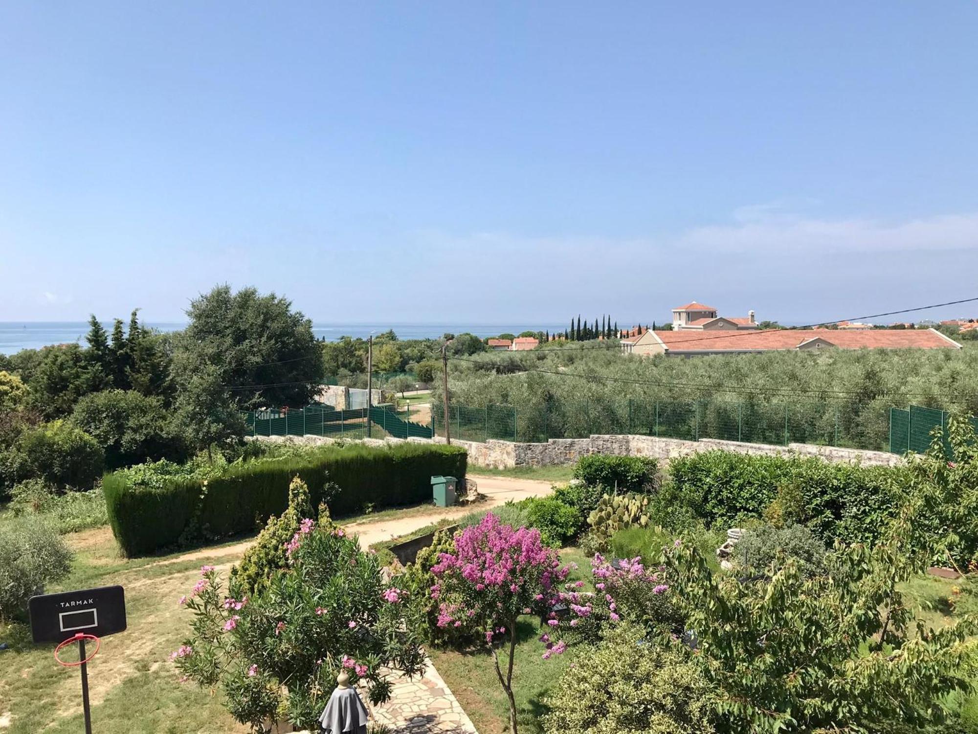 New Apartment Vivano V I D With Amazing View Zambratija  Esterno foto
